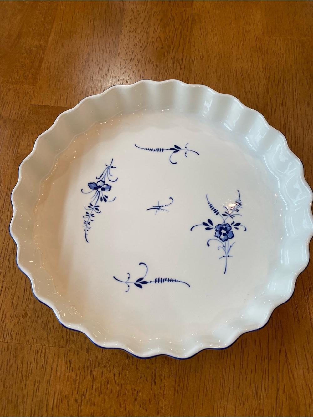 Villeroy & Boch Vilbofour Vieux Luxembourg Baking Dish Ceramic